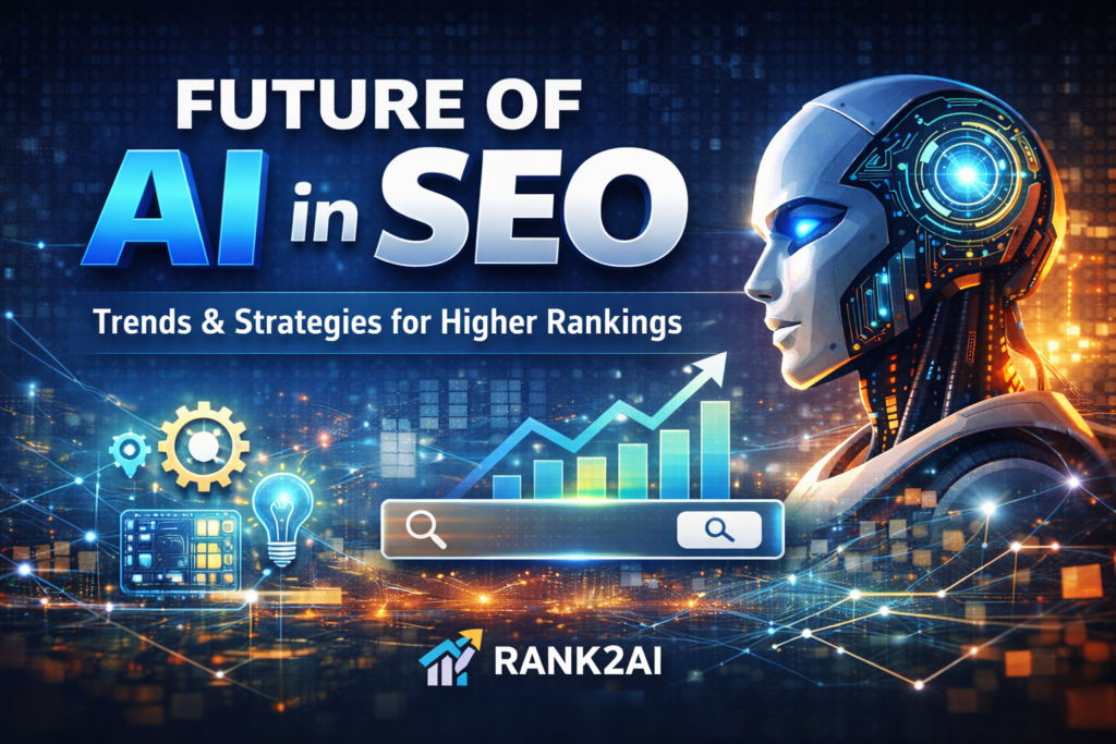 Future of AI in SEO