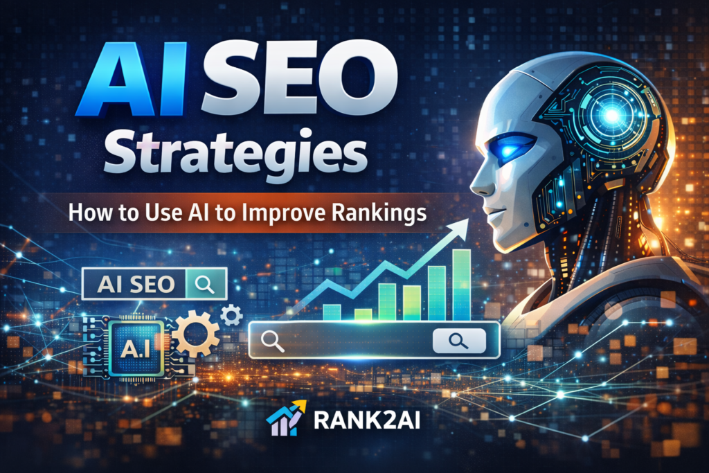 AI SEO Strategies